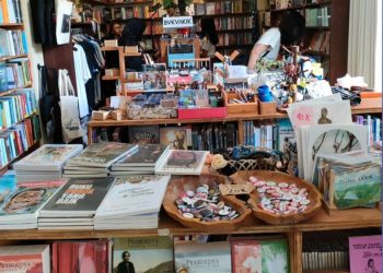 Disrupsi Industri Buku