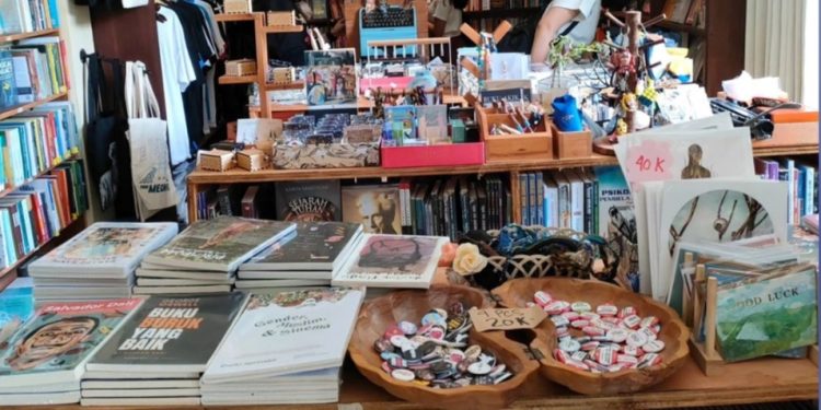 Disrupsi Industri Buku