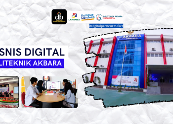 Jadi Jawara Industri Digital Bersama Politeknik Akbara Solo