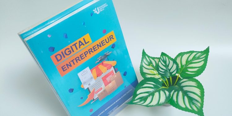 Buku Digital Entrepreneur