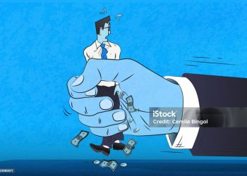 Petaka Serakah dan Literasi Keuangan Rendah