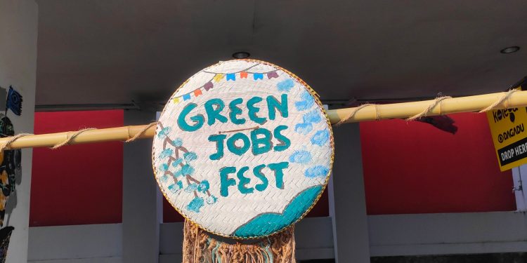 Berkunjung ke Green Job Fest 2024 Yogyakarta