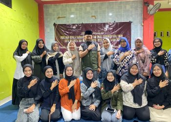 KOPRI PC PMII Kota Malang – KPU Kota Malang: Pemuda dan Perempuan Sebagai Garda Terdepan Pemilu