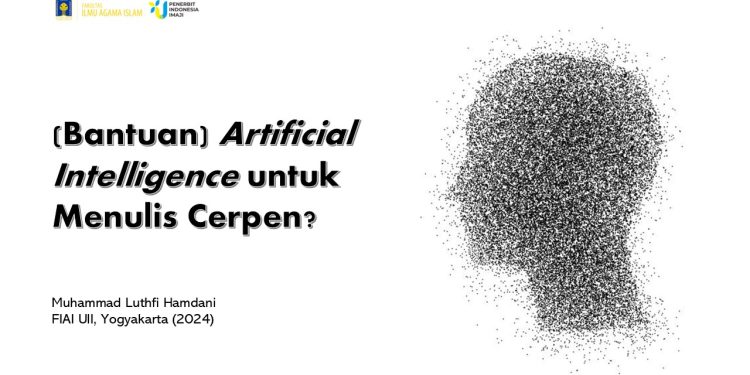 Menulis Fiksi dengan Bantuan Artificial Intelligence