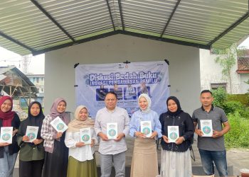 Diskusi dan Bedah Buku “Inovasi Pengawasan Pemilu” Dorong Partisipasi Aktif dalam Demokrasi