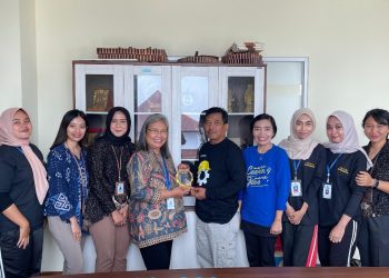 Mahasiswa UNISRI Surakarta Laksanakan Magang Kerja di Balai Latihan Kerja Dinas Perindustrian dan Tenaga Kerja Sukoharjo