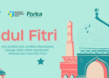Selamat Hari Raya Idul Fitri 1446 Hijriyah