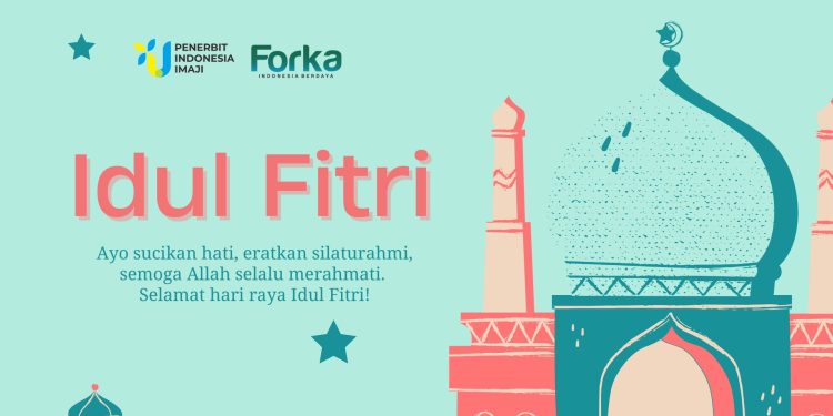 Selamat Hari Raya Idul Fitri 1446 Hijriyah