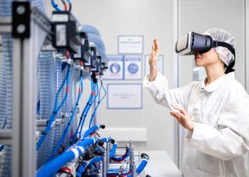 Perkembangan Teknologi dan Industri 4.0