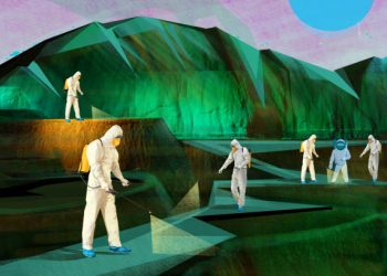 Mengidentifikasi Masalah Lingkungan Hidup Antropogenik