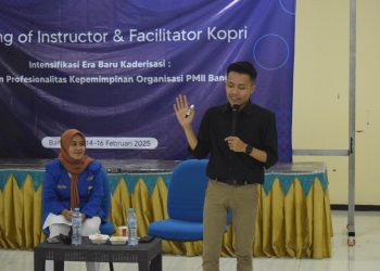 PC PMII Kota Malang Dukung Pencalonan Moh. Sa’i Yusuf sebagai Ketua PKC PMII Jawa Timur