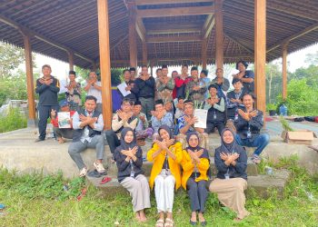 Mahasiswa KKN Universitas Tidar Gelar Sosialisasi Peternakan di Dusun Gintung