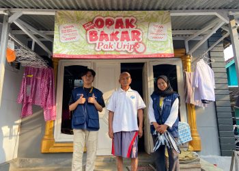 Mahasiswa KKN 18 Untidar Bantu UMKM Selokromo dari Branding hingga Packaging