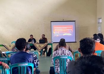 Mahasiswa KKN Untidar Gelar Edukasi Agraria Bersama Kantor Hukum Wijna Wira Widhayaka