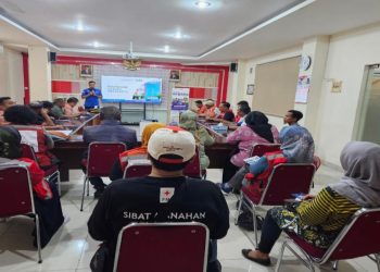 Menggerakkan Ekonomi Ramah Lingkungan di Tengah Komunitas Siaga Bencana