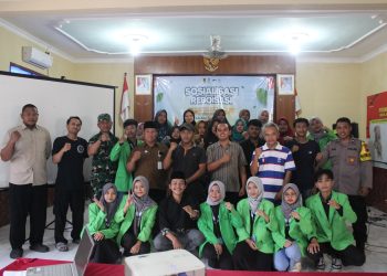 Menanam dengan Tauhid: KKN 156 Jogosetran Dorong Kesadaran Ekologis Berbasis Spiritualitas