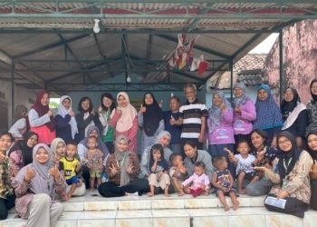 Mahasiswa KKN UIN Surakarta Bantu Cegah Stunting dengan Sosialisasi dan Workshop Kroket Ceria