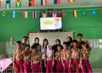 Generasi Cerdas Digital: Sosialisasi Bijak Menggunakan Handphone di SD Negeri 2 Drono Klaten