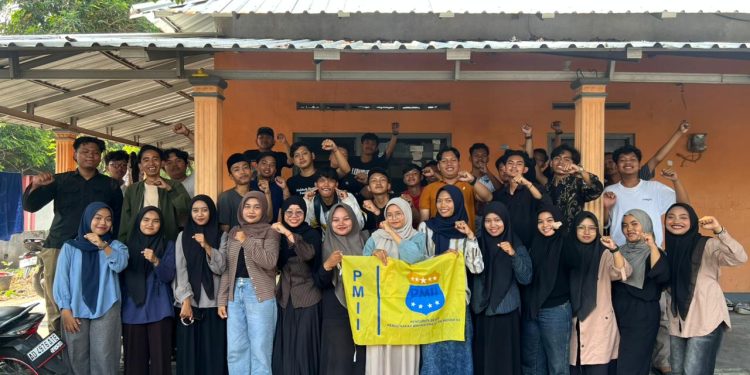 PMII Komisariat Raden Mas Said Cabang Sukoharjo Gelar Rapat Kerja, Kukuhkan Komitmen Gerakan