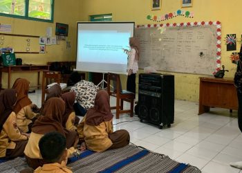 Sosialisasi “Say No To Bullying: Mewujudkan Sekolah Dasar yang Aman dan Nyaman”