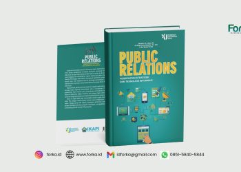 Buku Public Relations; Pendekatan Strategik dan Teknologi Informasi