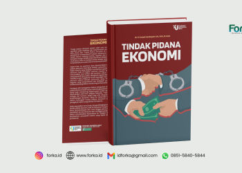 Buku Tindak Pidana Ekonomi