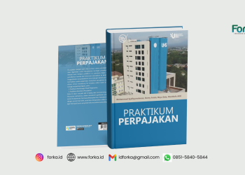Buku Praktikum Perpajakan