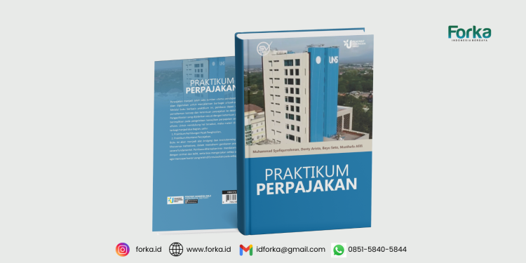 Buku Praktikum Perpajakan