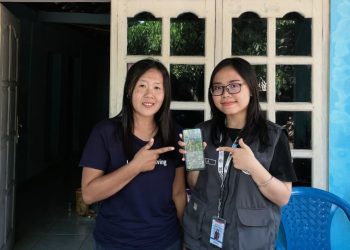 KKN UNISRI Dorong Digitalisasi UMKM di Desa Kranggan Lewat Google Maps