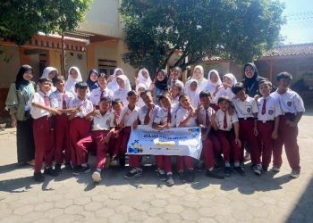 Edukasi Sadar Hukum Lalu Lintas Sejak Dini untuk Siswa Sekolah Dasar