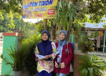 Bangun Identitas Usaha Lokal, Mahasiswa UNISRI Lakukan Pendampingan Branding UMKM dari Rumah ke Rumah