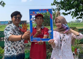 Mahasiswa KKN-PPM UNISRI 2025 Gelar Sosialiasi Peningkatan Literasi Stop Bullying