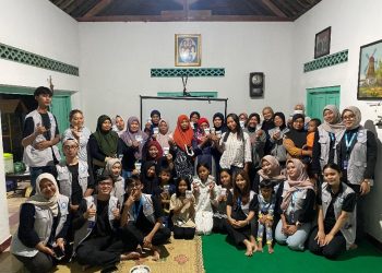 Penyuluhan dan Pendampingan dalam Menyusun Rancangan Anggaran Keuangan untuk UMKM Desa Solodiran, Klaten