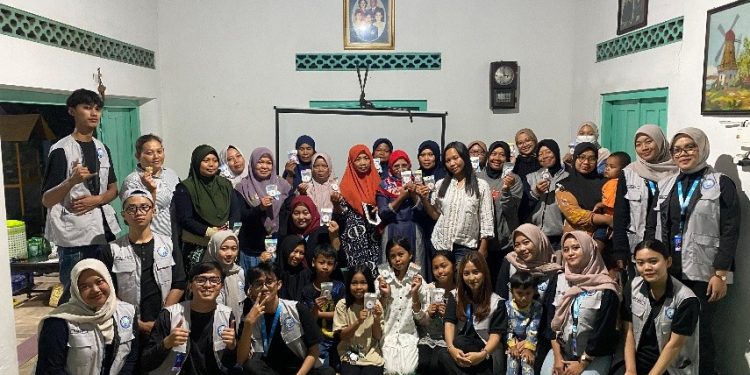 Penyuluhan dan Pendampingan dalam Menyusun Rancangan Anggaran Keuangan untuk UMKM Desa Solodiran, Klaten