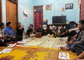 Dari Kolam Lele ke Lahan Sawah; Inovasi Pupuk Organik Cair untuk Peningkatan Produktifitas Tanaman