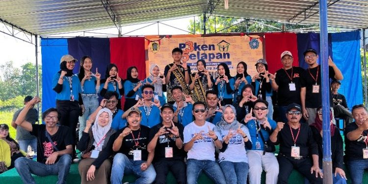 Peken Selapan Digital; Stategi UMKM Candirejo dengan Sentuhan Influencer