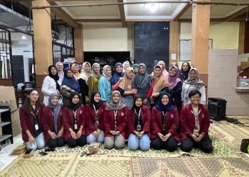 Pelatihan Konten Promosi untuk UMKM dan PKK; Desa Candirejo Siap Go Digital