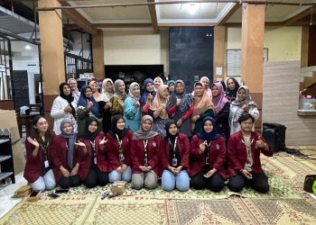 Sosialisasi Pentingnya Manajemen Sumber Daya Manusia (MSDM) pada UMKM