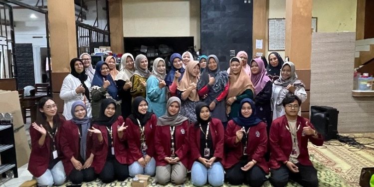 Sosialisasi Pentingnya Manajemen Sumber Daya Manusia (MSDM) pada UMKM