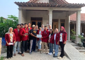 Mahasiswa KKN Unisri Sukses Laksanakan Proker Besar di Desa Tempursari Klaten