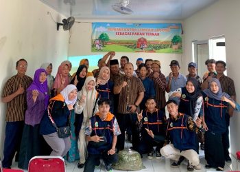 Desa Garangan Boyolali Menuju Smart Village