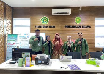 Dari Kampus ke Desa: Upaya Kecil Mahasiswa KKN UNUGIRI Demi Sertifikasi Halal UMKM Desa Cantel