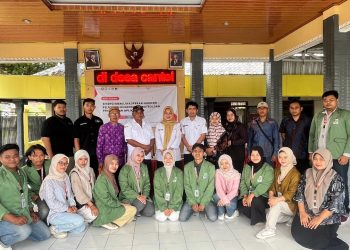 Bersama Dinas Koperasi, Tim KKN 45 UNUGIRI Hadirkan Semangat Baru untuk Koperasi Desa Cantel