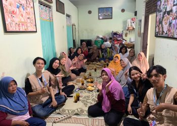 Mahasiswa UNISRI Dorong Inovasi Pelayanan Publik Desa Glagahwangi Lewat Program Web Siwangi