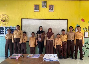 Jadwal Harian Anak SD: Program Edukasi Mahasiswa KKN Universitas Slamet Riyadi Surakarta