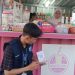 Mahasiswa KKN, Bangkit Edy Sanjaya Hadirkan Inovasi Pembayaran QRIS untuk UMKM di Dukuh Karangkundi Desa Kapungan