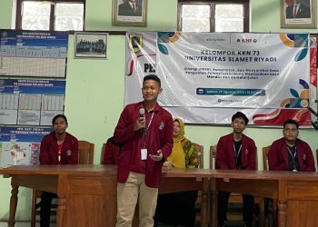 Mahasiswa KKN UNISRI Adakan Kegiatan Bertajuk Peningkatan Kapasitas Digital Marketing untuk Pemberdayaan Masyarakat