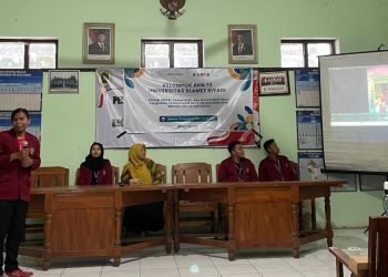Mahasiswa KKN UNISRI Adakan Pelatihan dan Pendaftaran Google Maps untuk Pelaku UMKM