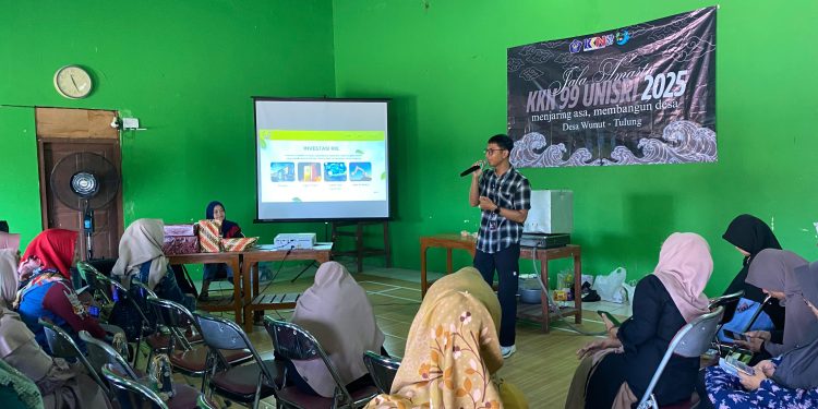 Investasi Cerdas untuk Masa Depan yang Lebih Baik di Desa Wunut, Klaten