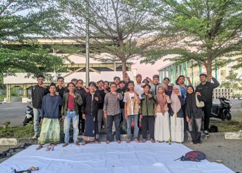 Diskursus Pergerakan PMII Komisariat RMS Angkat Gagasan Mahbub Djunaedi